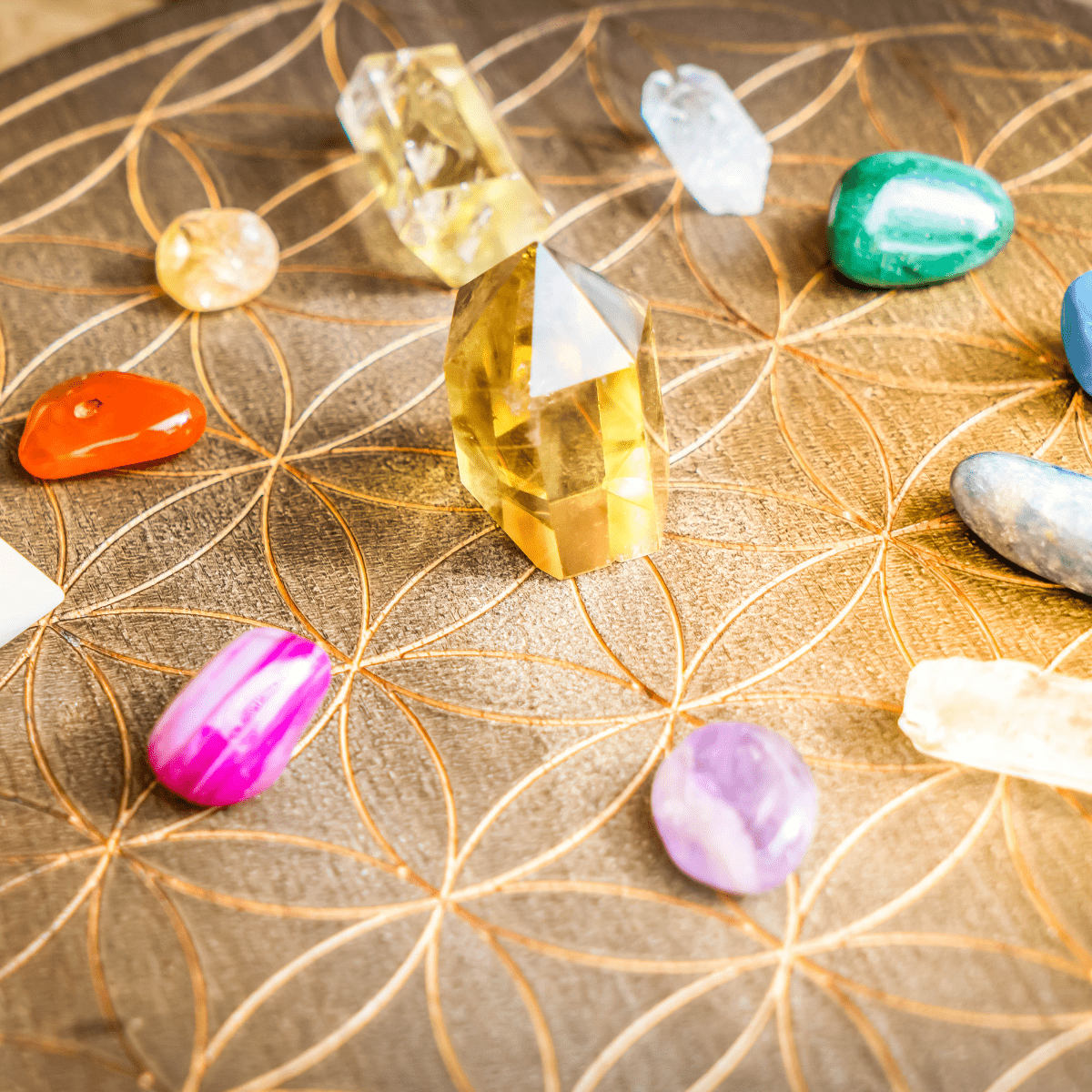 Crystals: Woo-woo or What? - Dorian Lynn