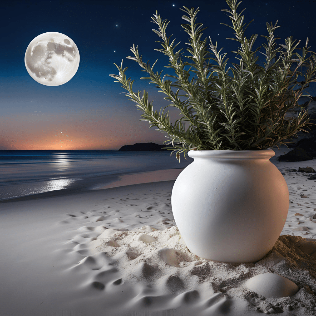 Full Moon Reflections: A Night to Celebrate Love and Connection - Dorian Lynn