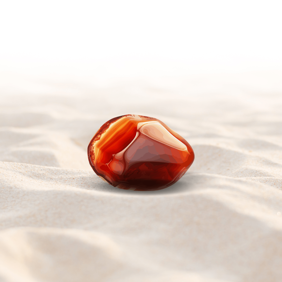 Unlocking Your Self-Confidence with Carnelian - Dorian Lynn