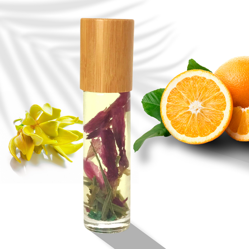 SUBMISSION Perfume Oil