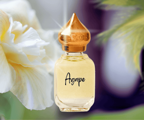 Agape Heart Chakra Oil - Dorian Lynn