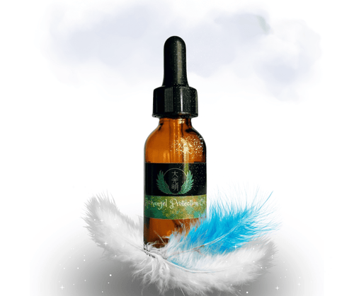 Archangel Michael Protection Oil - Dorian Lynn