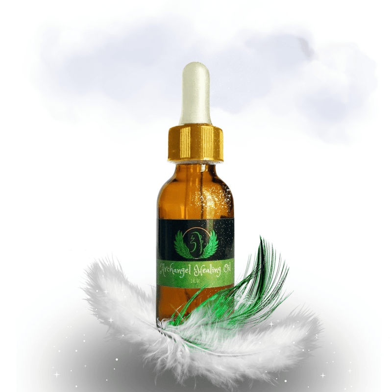 Archangel Raphael Healing Oil - Dorian Lynn