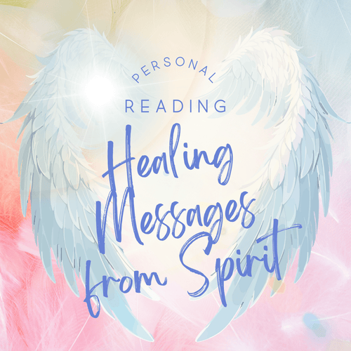 Messages from Spirit - Dorian Lynn