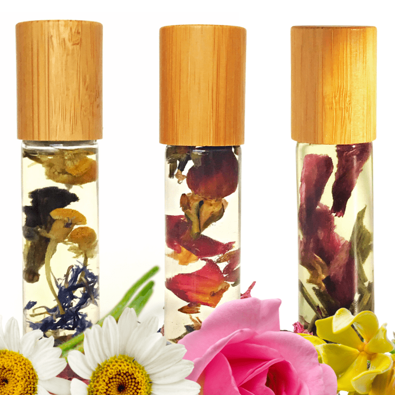 Perfume Oil Gift Trio - Dorian Lynn