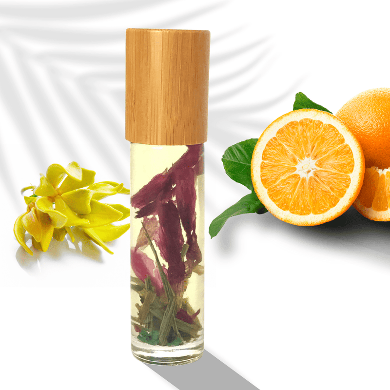 SUBMISSION Perfume Oil - Dorian Lynn