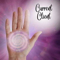 CURRENT Client: Lightwaves Distance Reiki Session & Consultation Package - Dorian Lynn