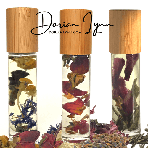 Hedonistic Ritual Perfume Gift Set - Dorian Lynn