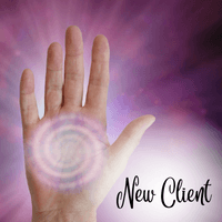 NEW Client: Lightwaves Distance Reiki Session & Consultation Package - Dorian Lynn