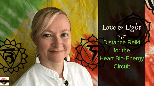 VIDEO: Bio Energy Healing Reiki | Cardiovascular, Thymus - Dorian Lynn - Healing with Spirit