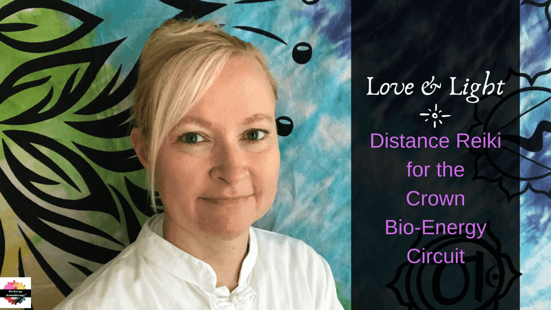 VIDEO: Bio Energy Healing Reiki | Nervous System & Pituitary Gland - Dorian Lynn - Healing with Spirit