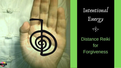 VIDEO: Distance Reiki Energy Healing | Heart Chakra Forgiveness - Dorian Lynn - Healing with Spirit