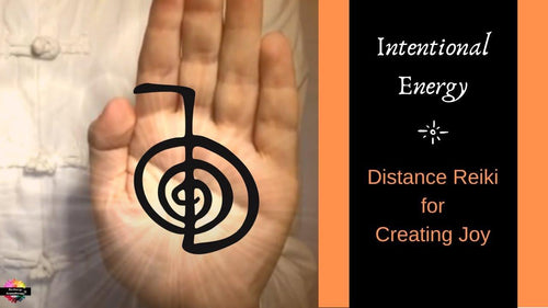VIDEO: Distance Reiki Energy Healing | Sacral Chakra Joy - Dorian Lynn - Healing with Spirit