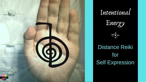 VIDEO: Distance Reiki Energy Healing | Throat Chakra Self-Expression - Dorian Lynn - Healing with Spirit
