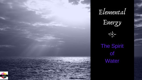 VIDEO: Elemental Energy | Part 5: The Spirit of Water - Dorian Lynn - Healing with Spirit